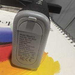 Reverb BT Speaker