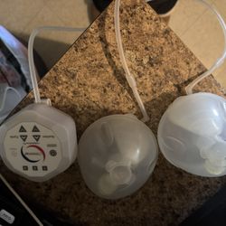 Freemie Breast Pump 
