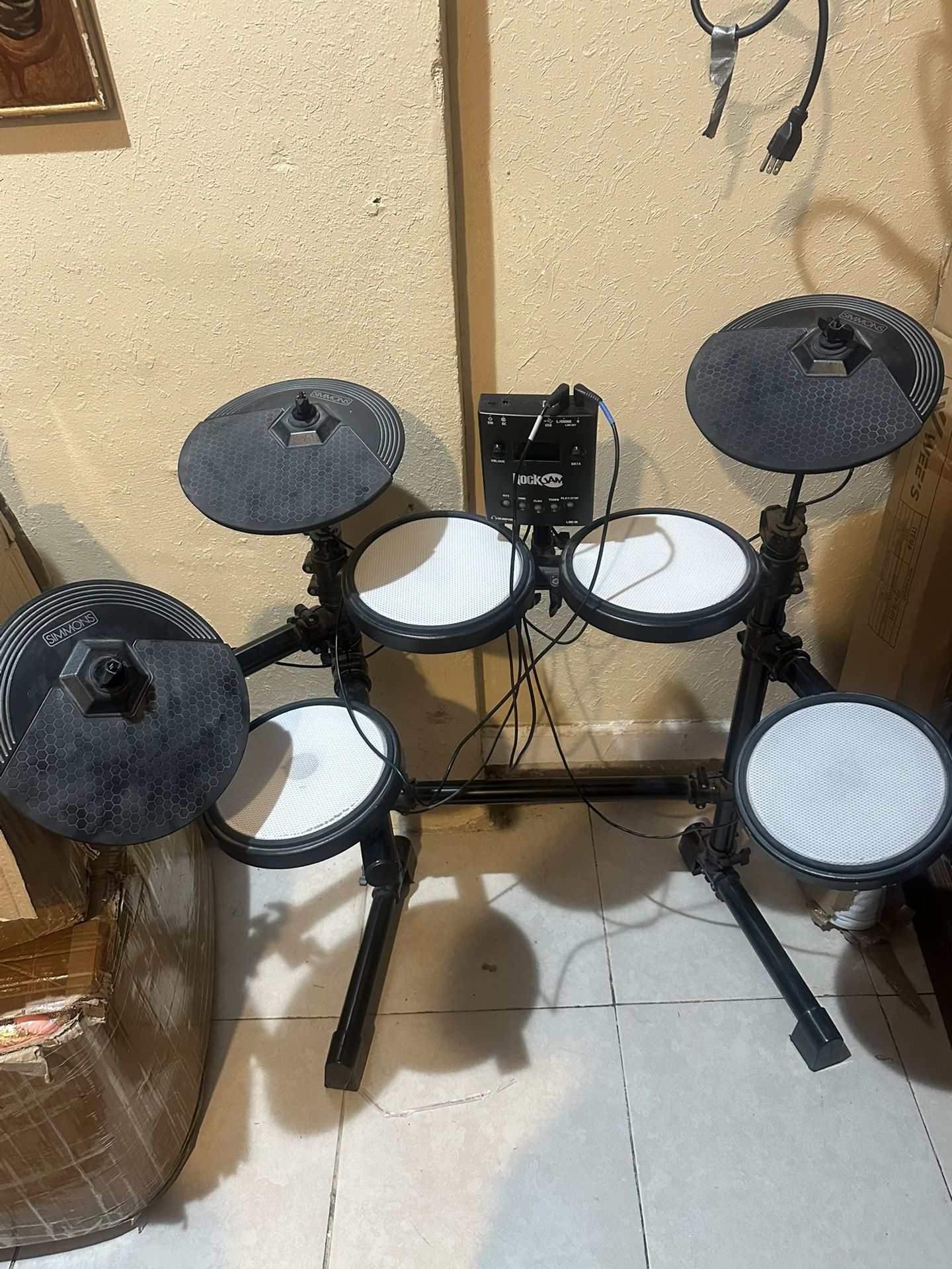 Drum Set