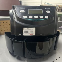 Kolibri Coin Counter 