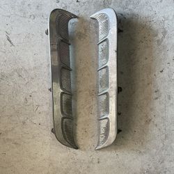 1965 Mustang Side Trim