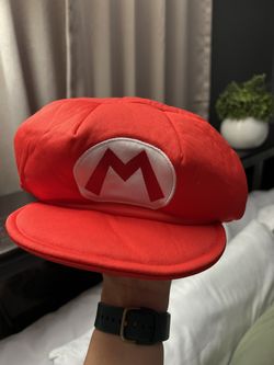 Boys Mario Costume