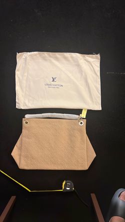 Monogram bag