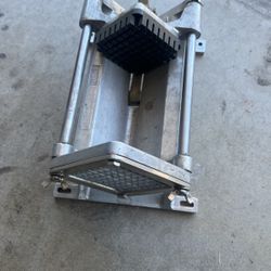 Kattex Commercial French Fry Cutter 