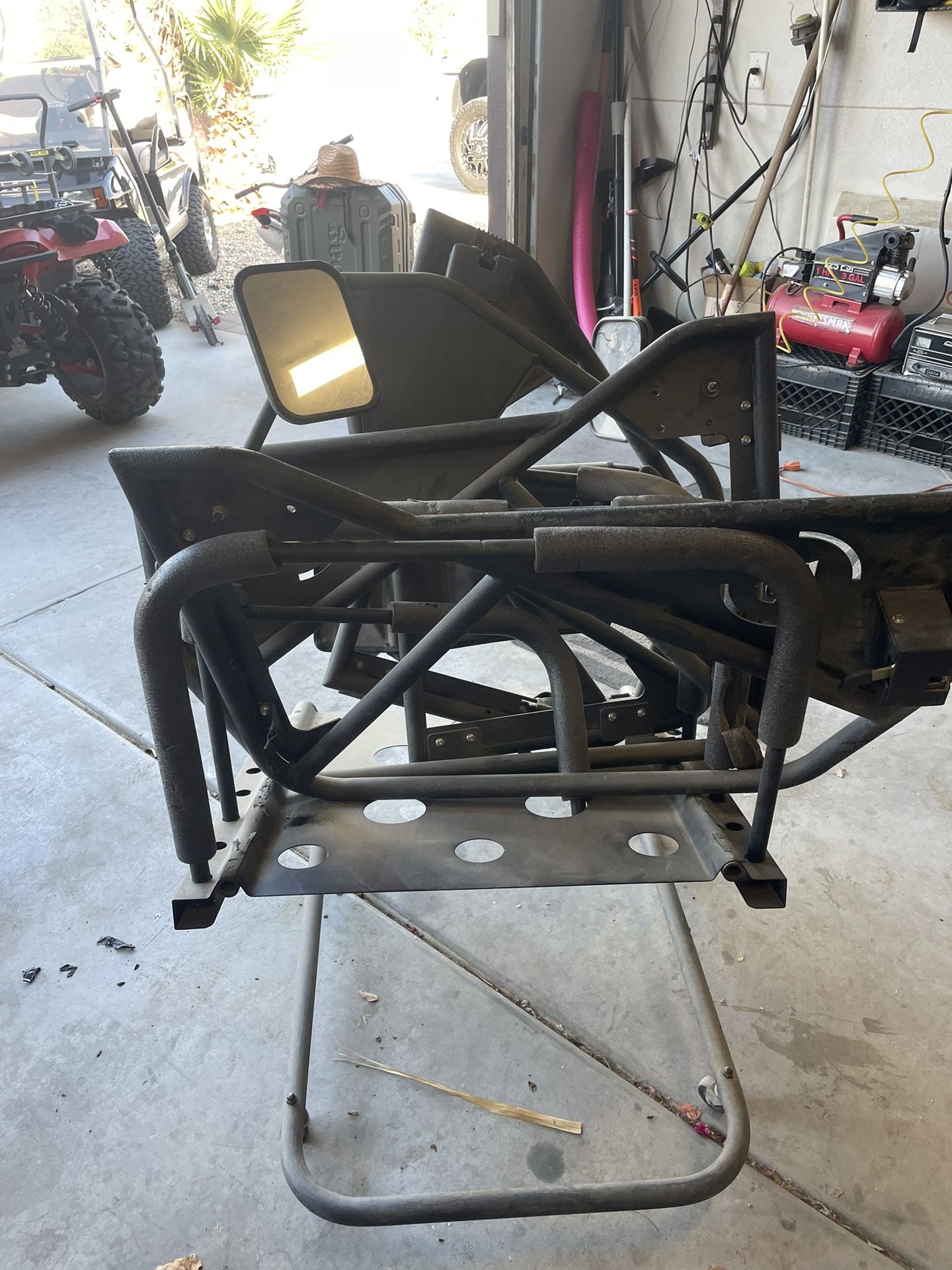 Doors For A Keep Wrangler