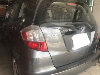 Honda Fit 2011