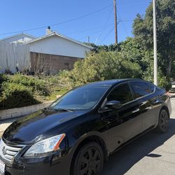 2015 Nissan Sentra