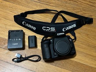 Used Canon 7D Mark II DSLR Body Only