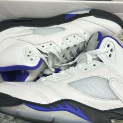 Jordan Retros 5