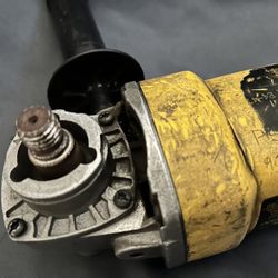 DeWalt Angle Grinder 