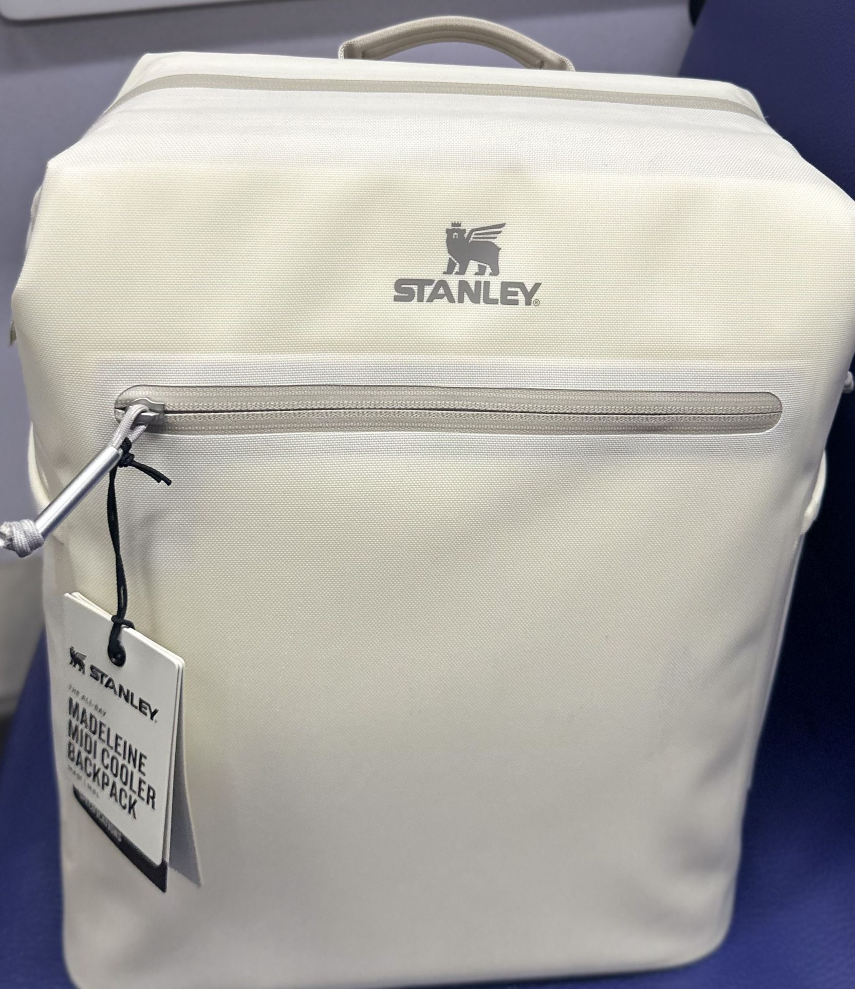 Stanley Cooler & Backpack