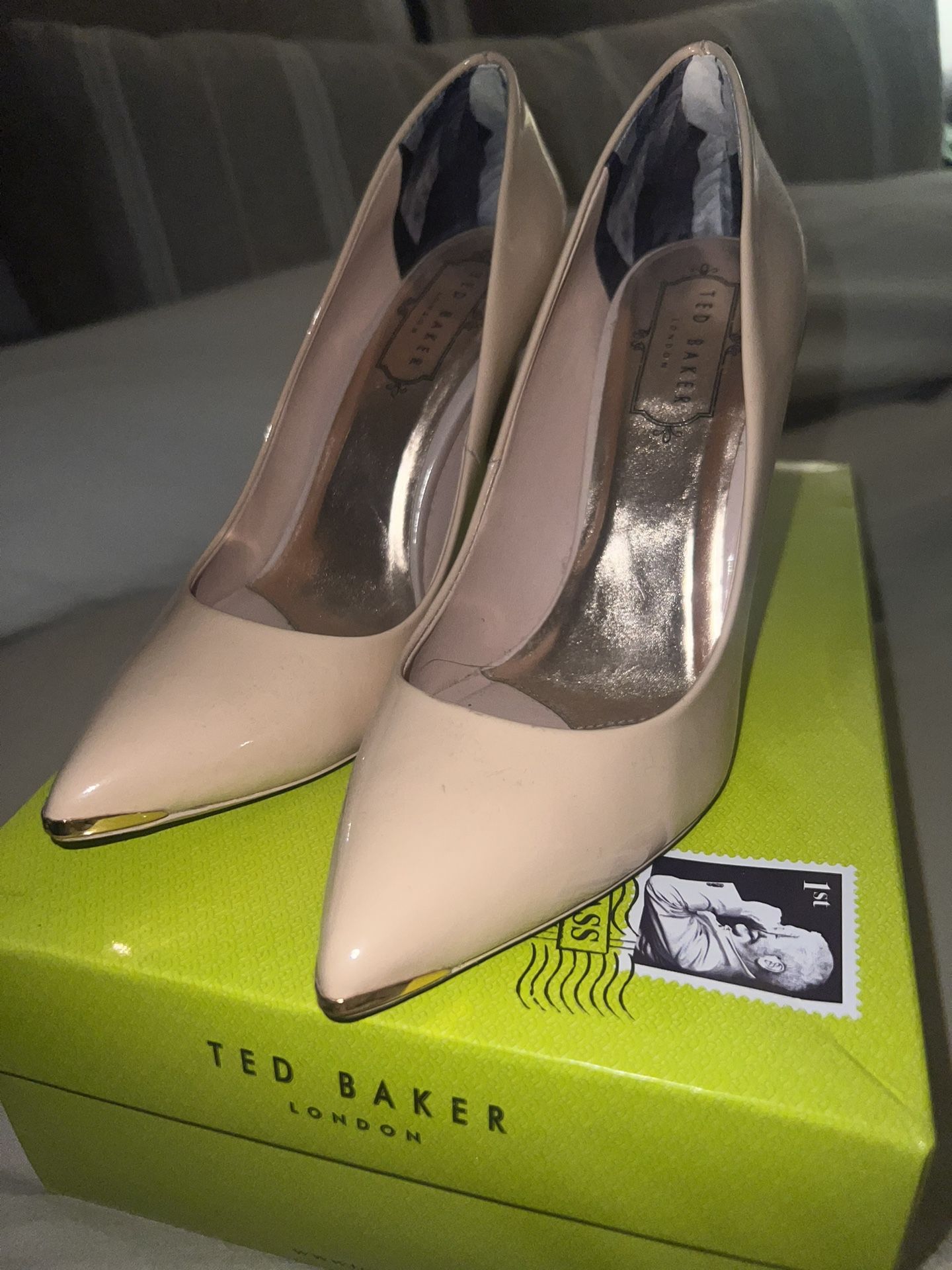 Ted Baker Heels