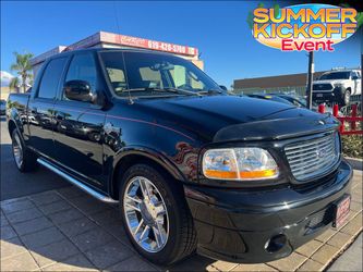 2002 Ford F-150