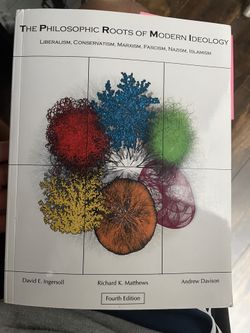 Political Science Textbook