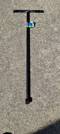 Black T-Bar Curb Key Tool 28 inches