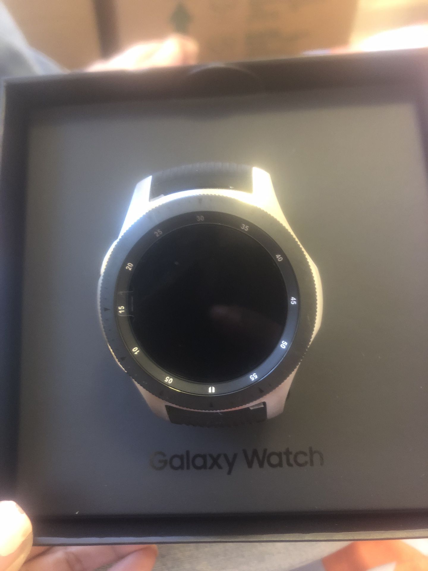 Samsung Galaxy Watch 46MM Brand New in Box
