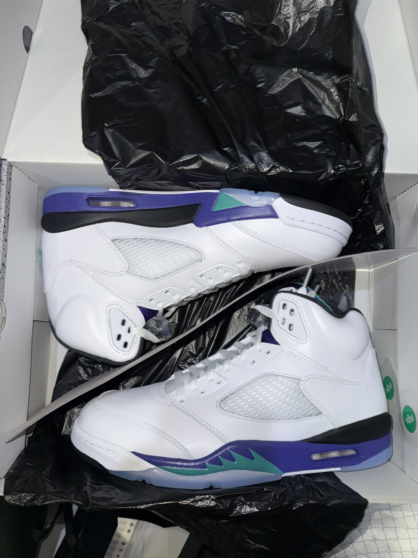 Jordan Grape 5