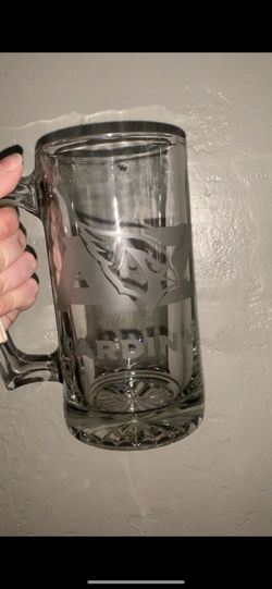 Arizona Cardinals Beer Mug