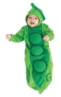Baby pea in the pod costume ( photograph prop$