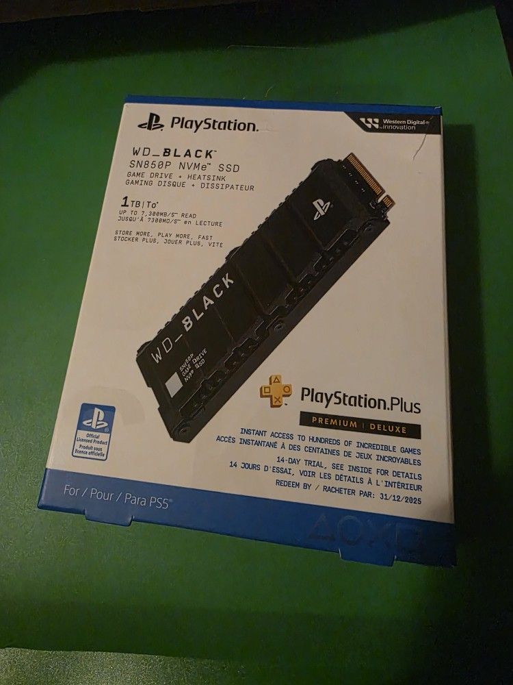 Playstation Sn850p