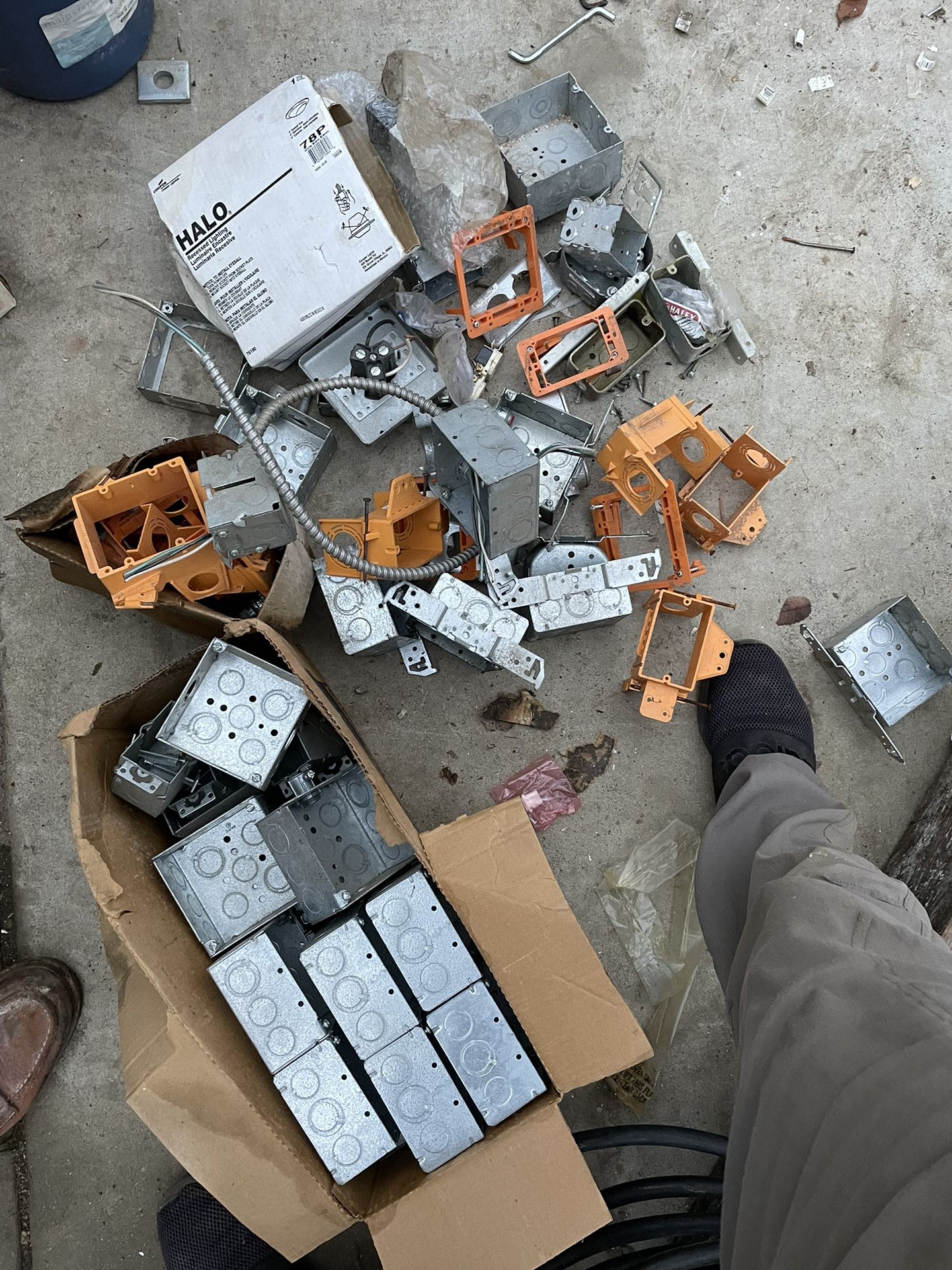 BUILDING MATERIALS
