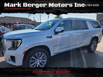 2023 GMC Yukon XL