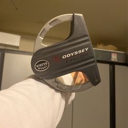 Odyssey 2-Ball SRT Putter