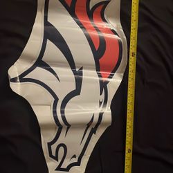 Denver Vinyl Sticker