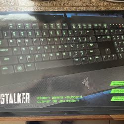 Razer Deathstalker Gaming Keyboard 
