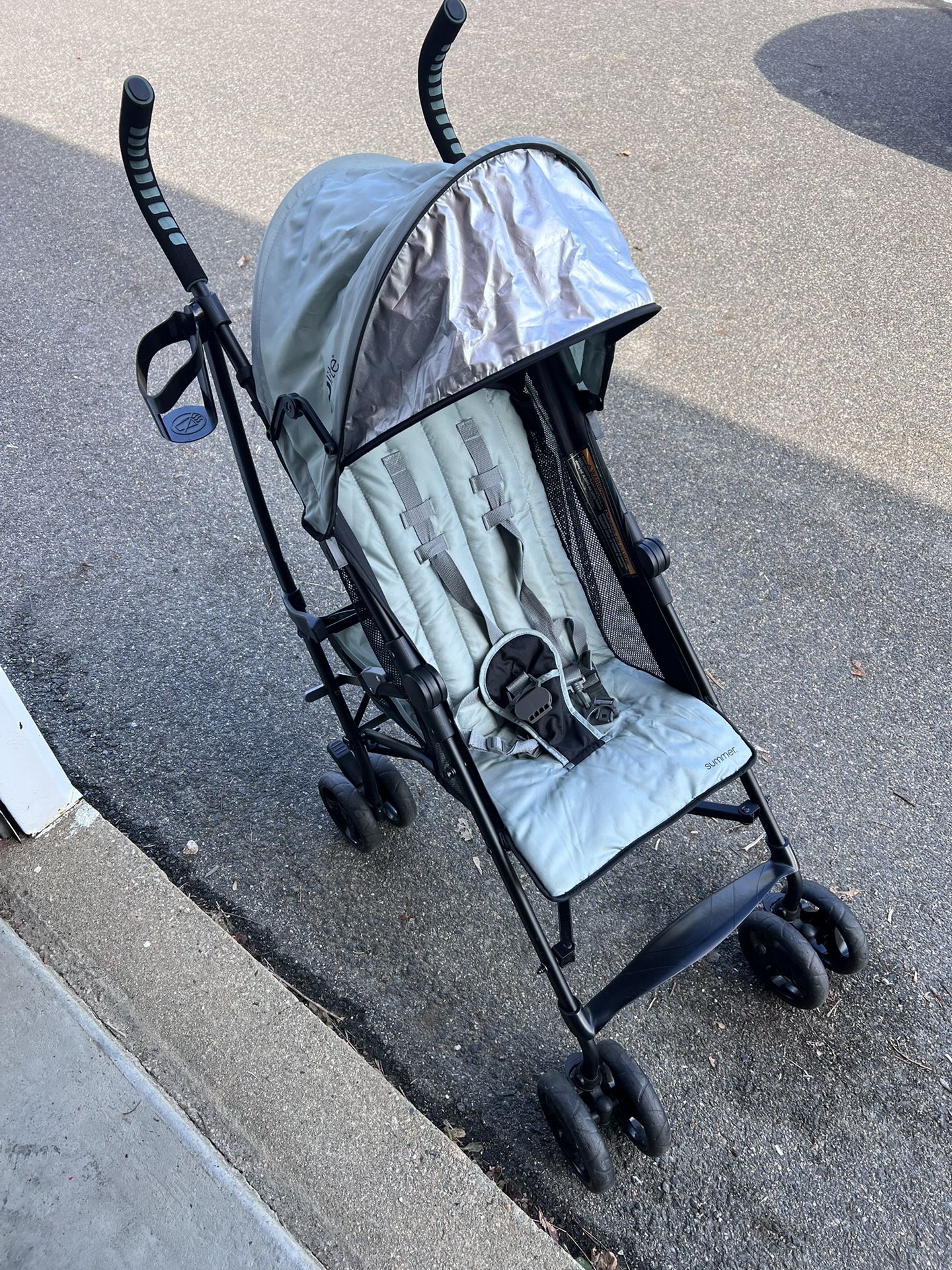 3DLite Stroller