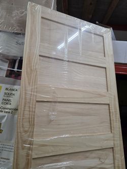 Interior Door 36 X 96 