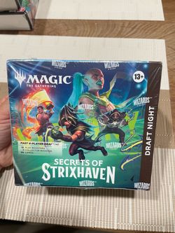 MAGIC game cards