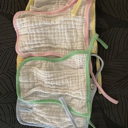Cloth Diapers Newborn  - New Unused 