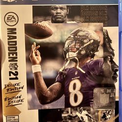 Madden NFL 21