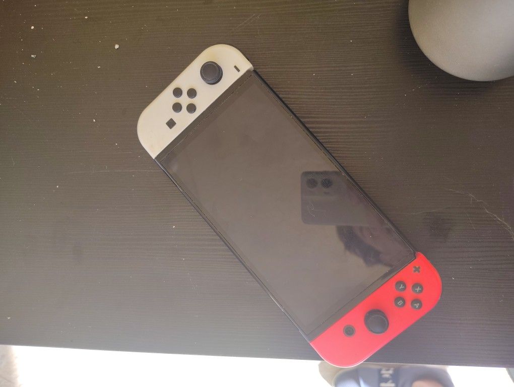 Nintendo OLED Switch 