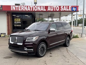2018 Lincoln Navigator L