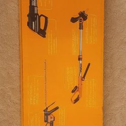 WORX Combo Kit