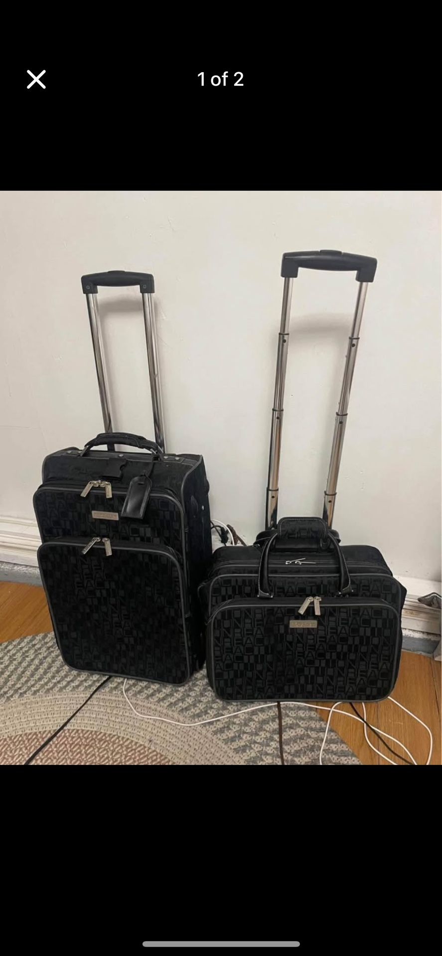Suitcase Set 2