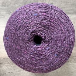 85% Salons Wool,15% Polyamide Cone Yarn
