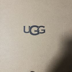 Womens UGG Disco Stripe Slide Sandal 