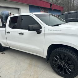 2019 Chevrolet Silverado