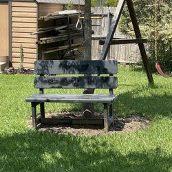 Small Size Bench 
