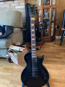 2002 ESP Ltd EC256 w/HSC
