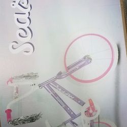 20” Huffy Girls Bike