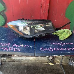 2014 2018 mercedes benz cla passenger right headlight