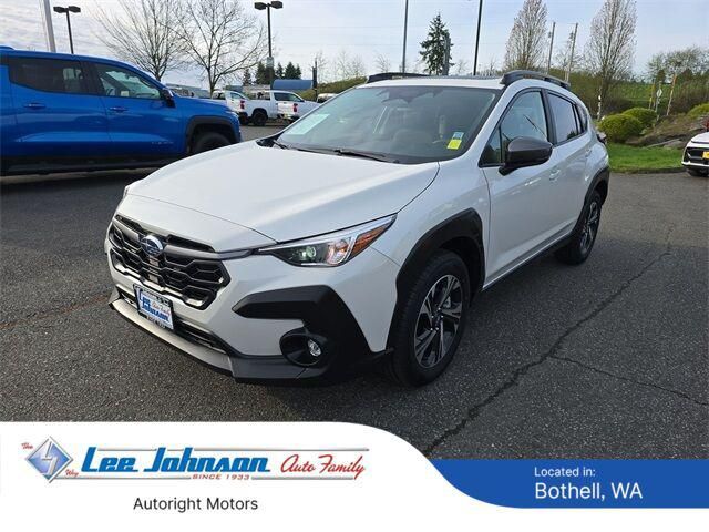 2024 Subaru Crosstrek