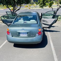 2002 Nissan Altima