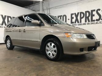 2004 Honda Odyssey