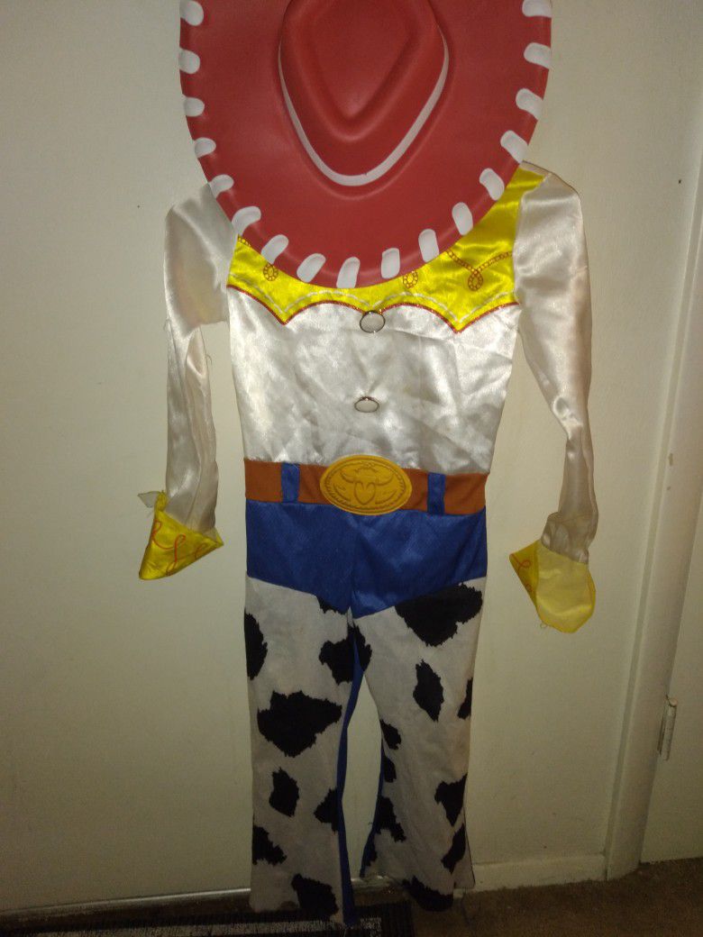Toy Story Costume 