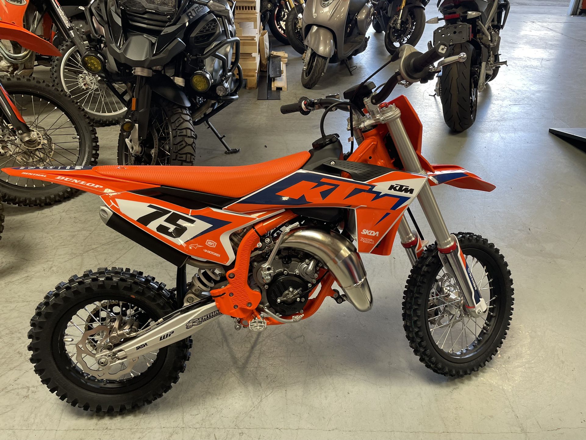 2024 65 Ktm